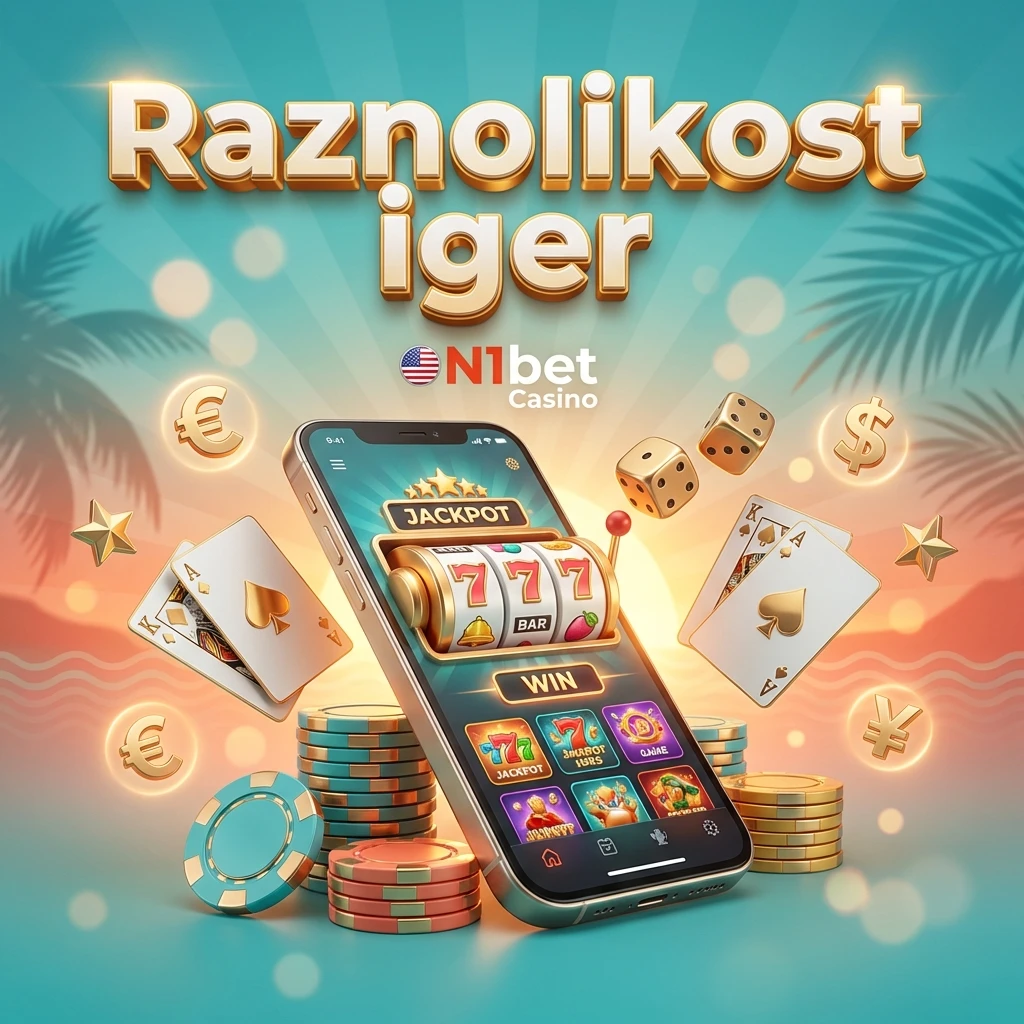 Raznolikost iger