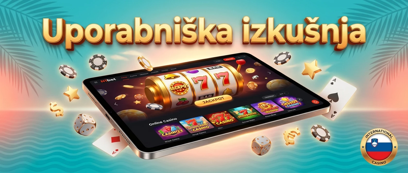 Uporabniška izkušnja